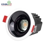 Đèn led âm trần rọi Tourmaline DA-DLRC-12SS, T85, công suất 12W, ánh sáng trung tính, KT(mm): D85*75, LK: 75mm